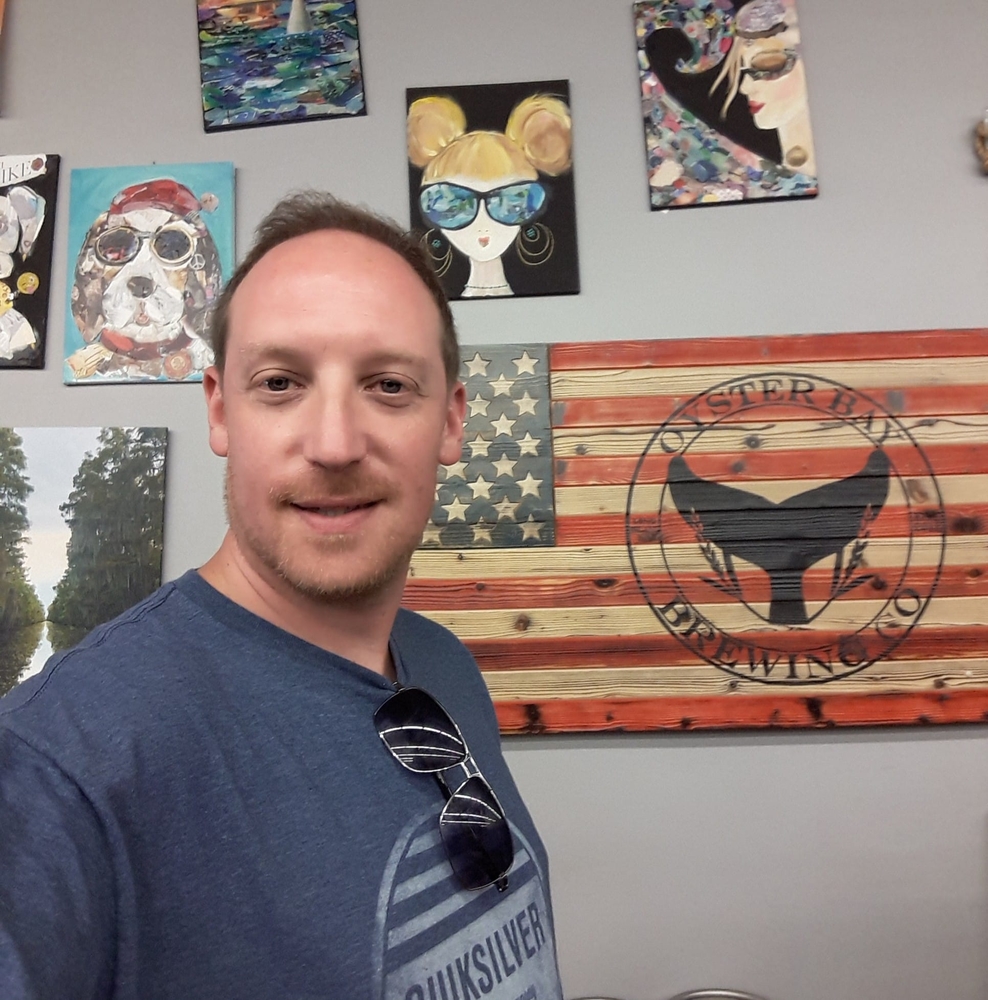 Meet your Posher, Matthew